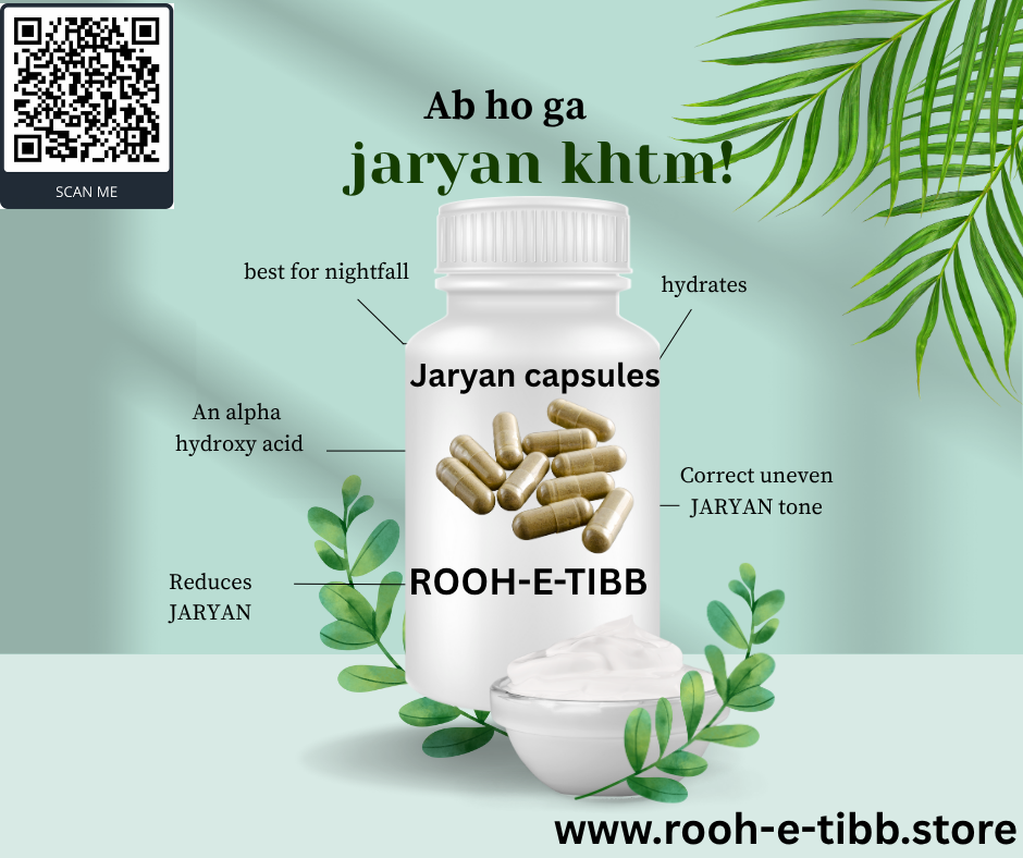 JARYAAN CAPSULES