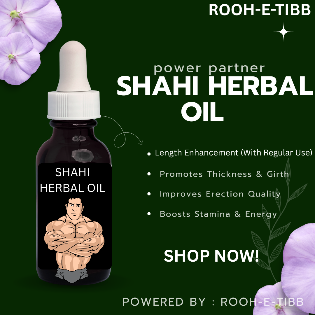 Shahi Herbal Oil